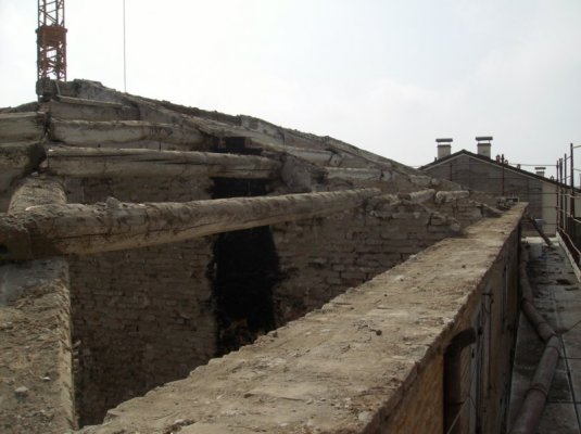 TETTO CASA PADRONALE
